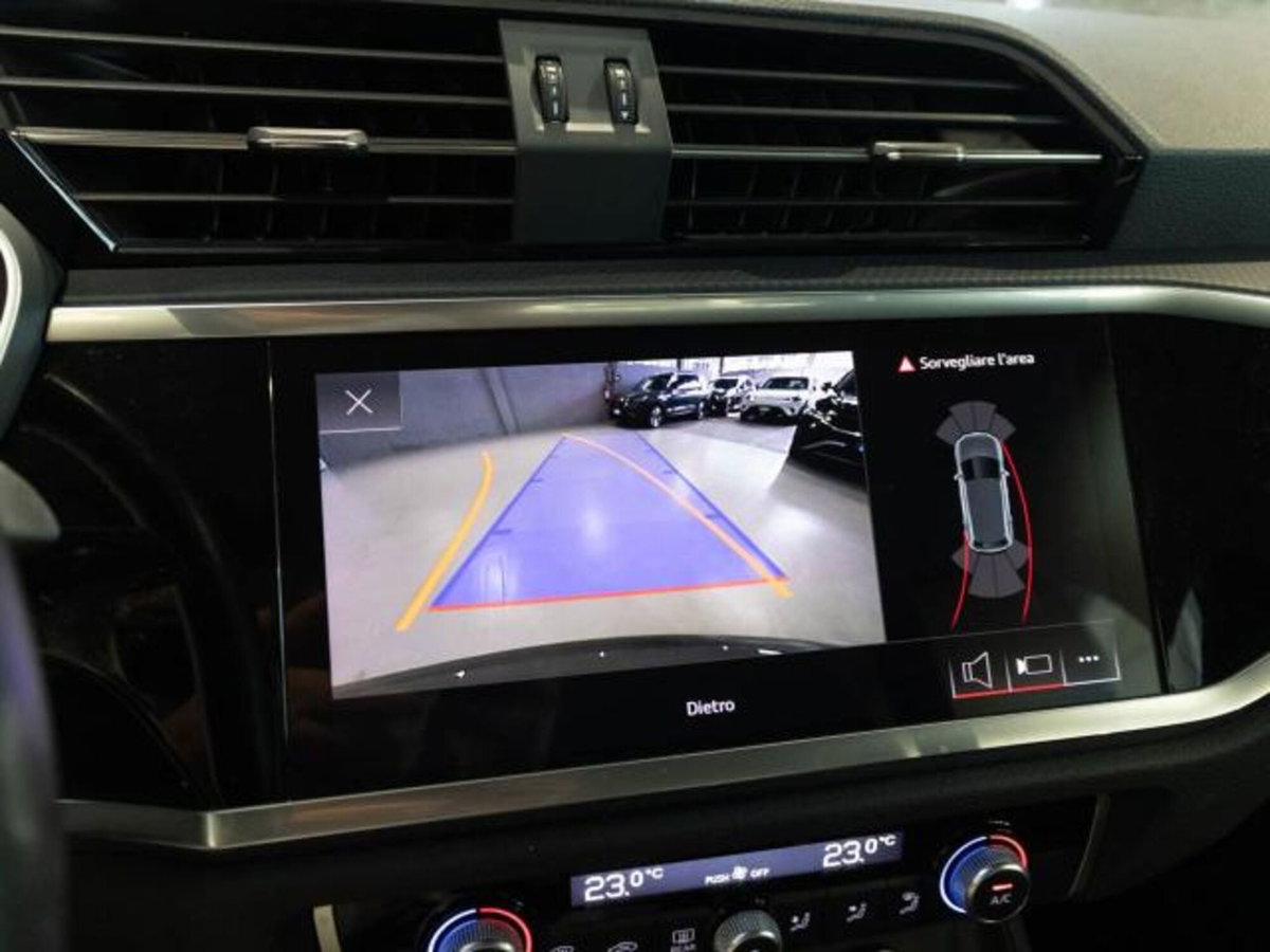 Audi Q3 35 TDI Business (11)