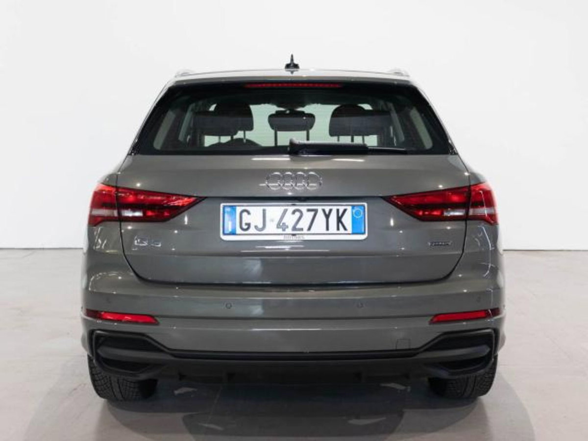 Audi Q3 35 TDI Business (7)