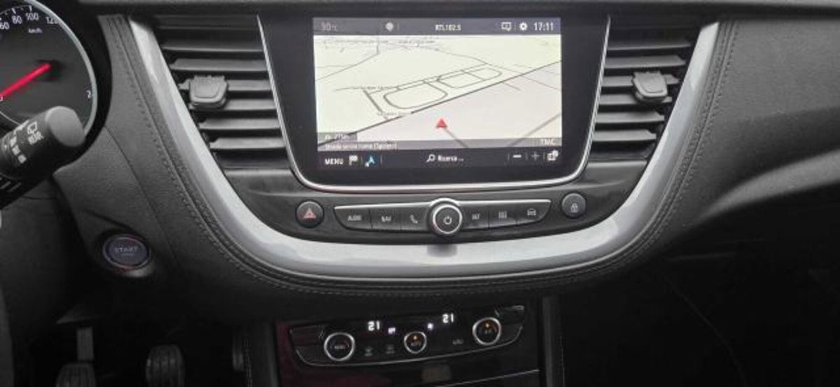 Opel Grandland X 1.2 Turbo 12V 130 CV Start&Stop Innovation (10)