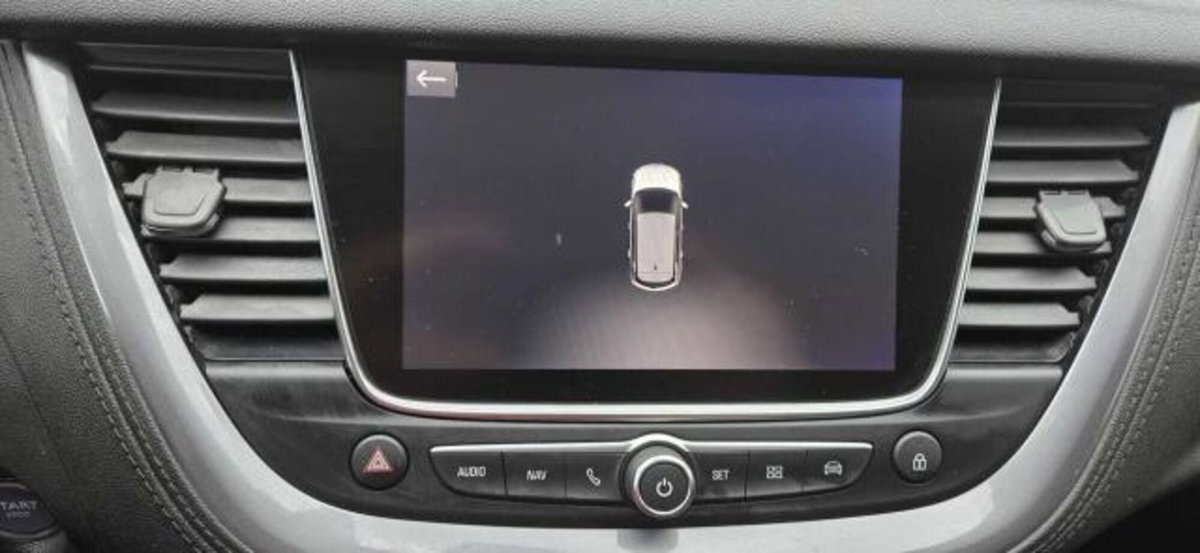 Opel Grandland X 1.2 Turbo 12V 130 CV Start&Stop Innovation (11)