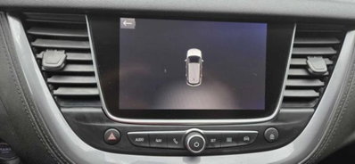 Opel Grandland X 1.2 Turbo 12V 130 CV Start&Stop Innovation (11)