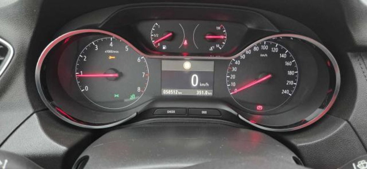Opel Grandland X 1.2 Turbo 12V 130 CV Start&Stop Innovation (12)