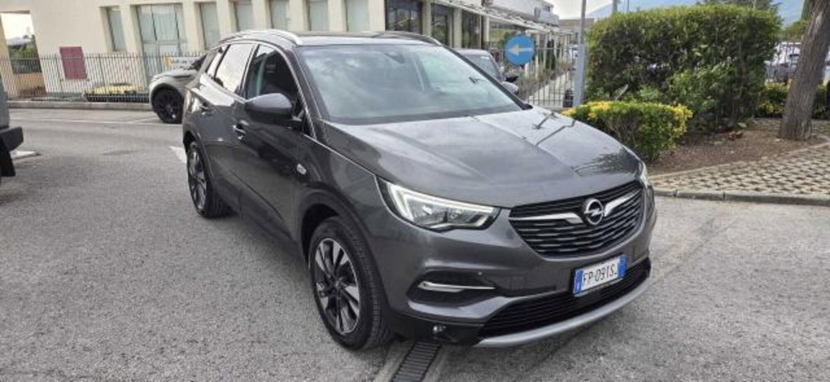 Opel Grandland X 1.2 Turbo 12V 130 CV Start&Stop Innovation (2)