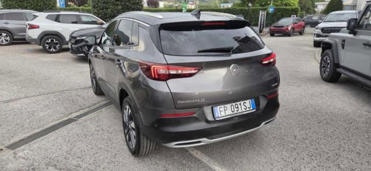Opel Grandland X 1.2 Turbo 12V 130 CV Start&Stop Innovation (3)