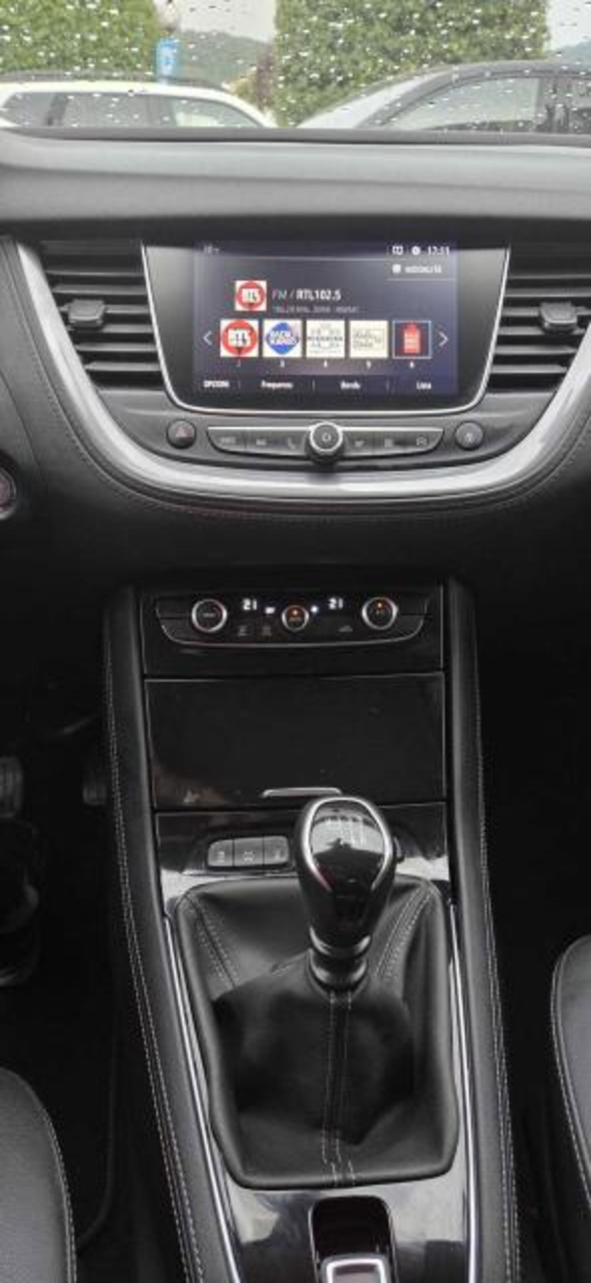 Opel Grandland X 1.2 Turbo 12V 130 CV Start&Stop Innovation (8)