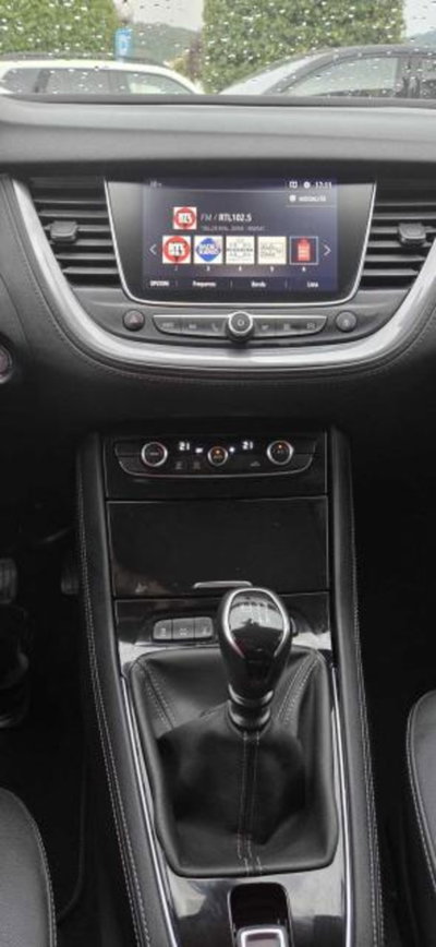 Opel Grandland X 1.2 Turbo 12V 130 CV Start&Stop Innovation (8)