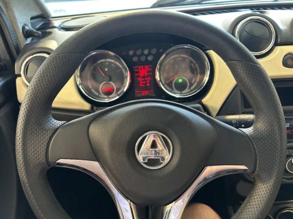 Aixam Crossline 600 Crossline 600 GT Premium Emotion E4 (11)