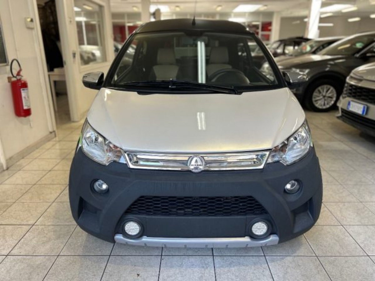 Aixam Crossline 600 Crossline 600 GT Premium Emotion E4 (3)