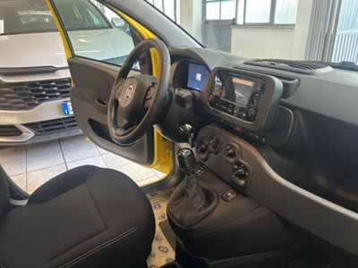 Fiat Panda 1.0 firefly hybrid Icon s&s 70cv (10)