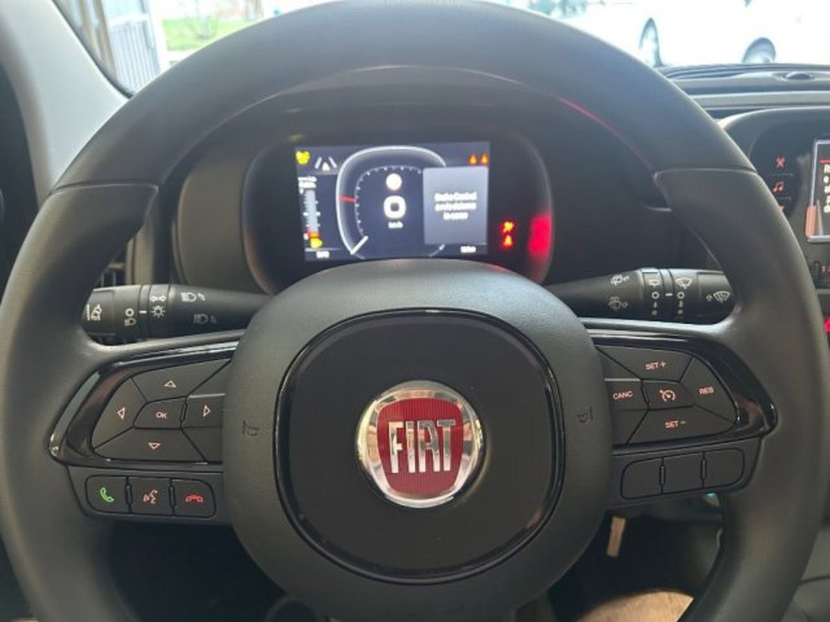 Fiat Panda 1.0 firefly hybrid Icon s&s 70cv (13)