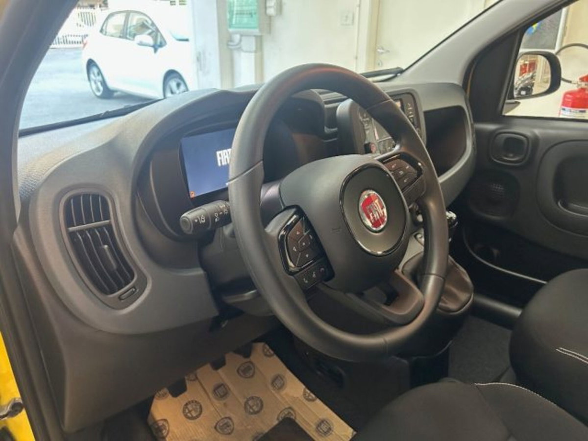 Fiat Panda 1.0 firefly hybrid Icon s&s 70cv (7)