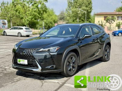 Lexus UX Hybrid 4WD F Sport usata