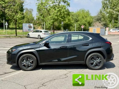 Lexus UX Hybrid 4WD F Sport (13)