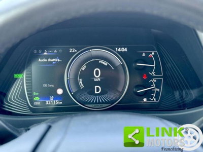Lexus UX Hybrid 4WD F Sport (16)