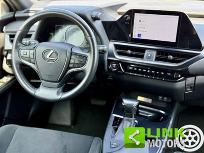 Lexus UX Hybrid 4WD F Sport (17)
