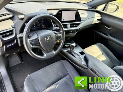 Lexus UX Hybrid 4WD F Sport (2)