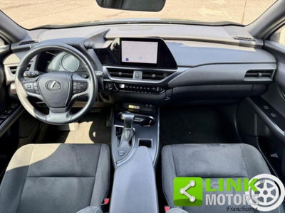 Lexus UX Hybrid 4WD F Sport (4)