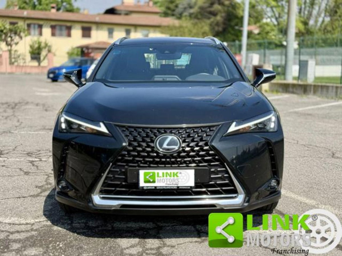 Lexus UX Hybrid 4WD F Sport (7)