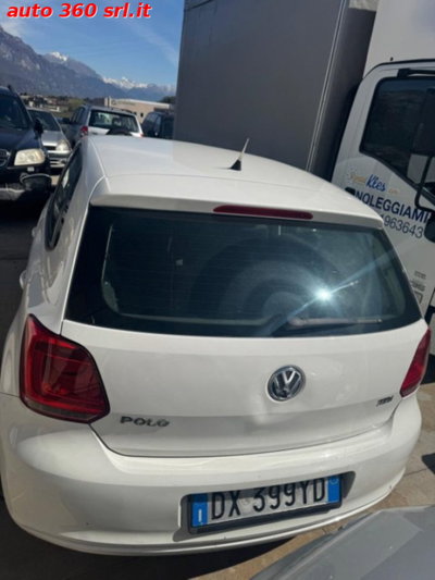 Volkswagen Polo 1.6 TDI DPF 5 porte Comfortline (3)