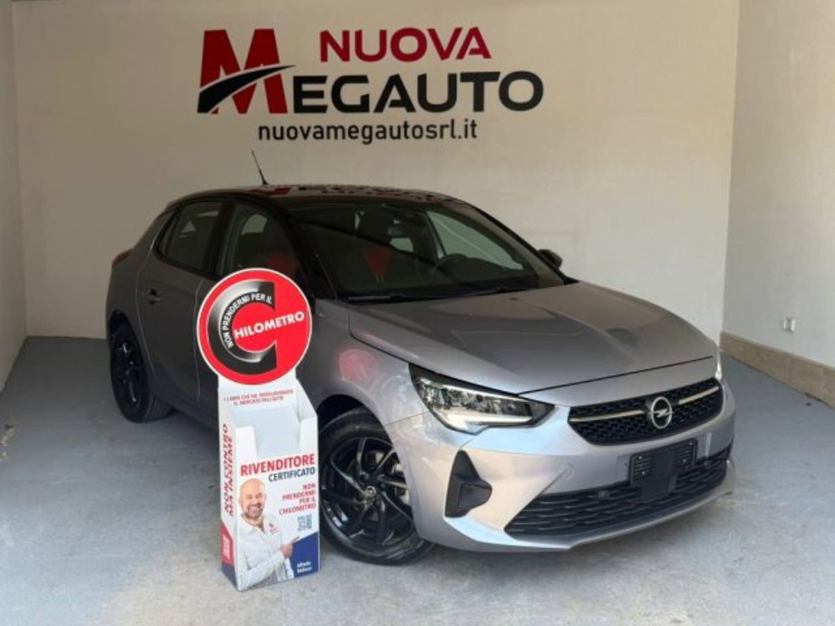 Opel Corsa 1.2 100 CV GS Line