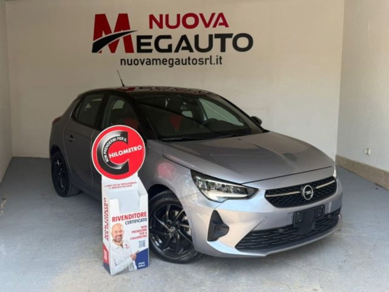 Opel Corsa 1.2 100 CV GS Line