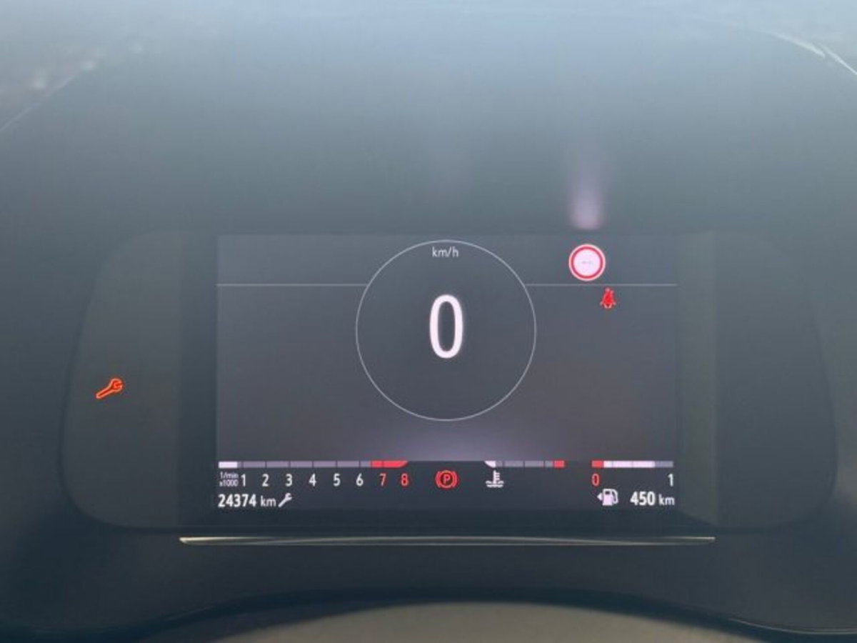 Opel Corsa 1.2 100 CV GS Line (17)
