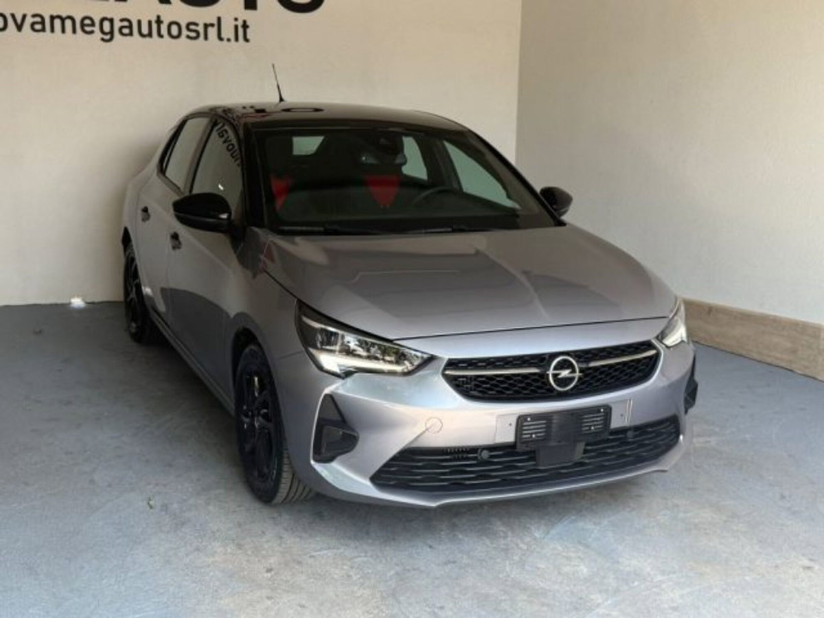 Opel Corsa 1.2 100 CV GS Line (2)
