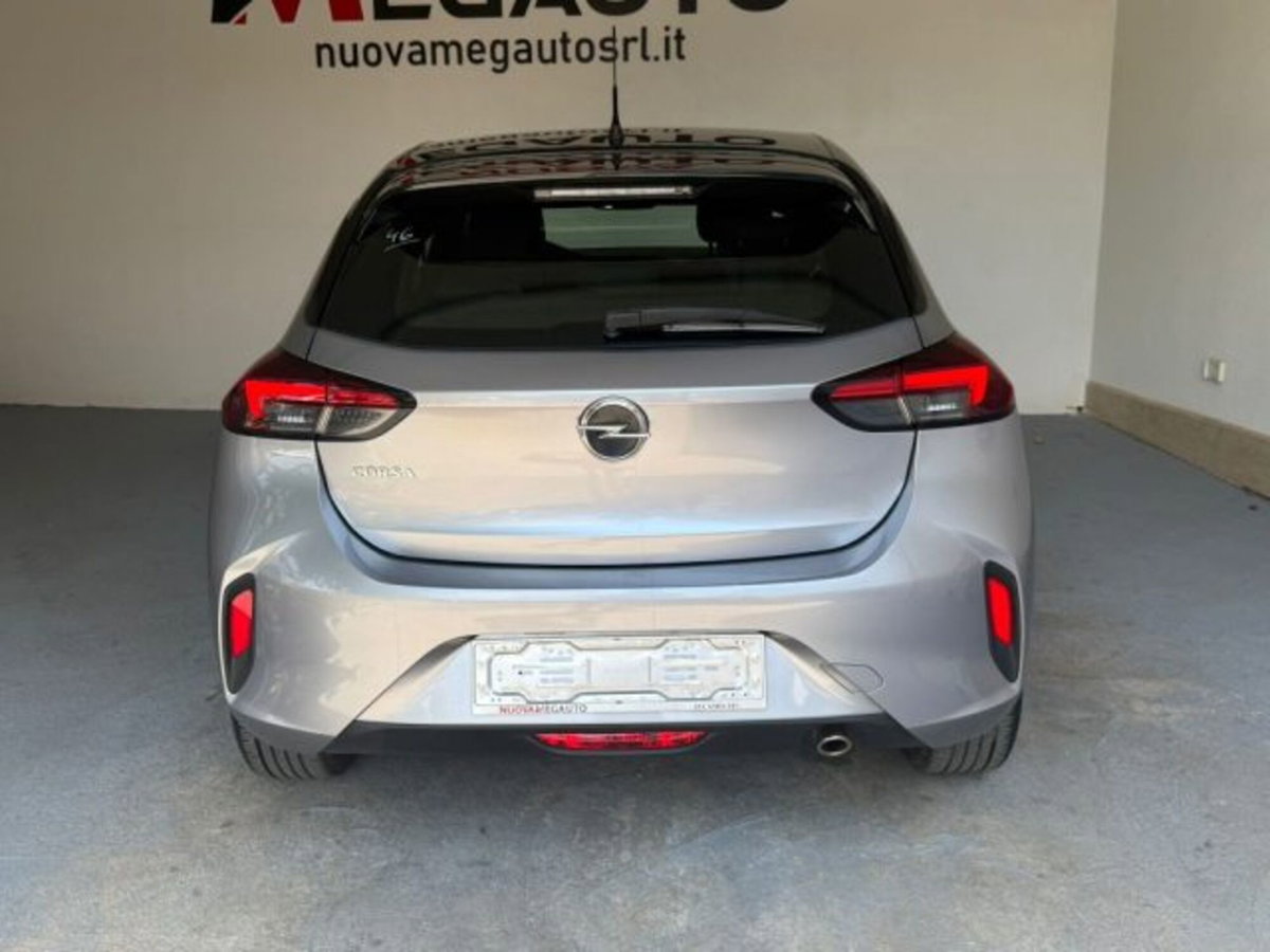 Opel Corsa 1.2 100 CV GS Line (5)