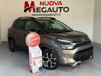 Citroen C3 Aircross 1.2 puretech Plus s&s 110cv usata