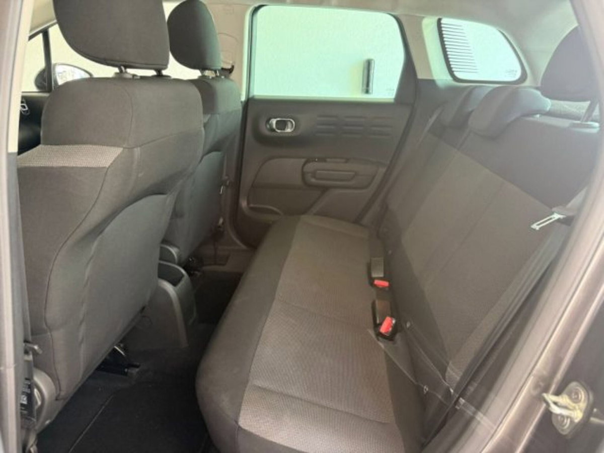 Citroen C3 Aircross 1.2 puretech Plus s&s 110cv (10)