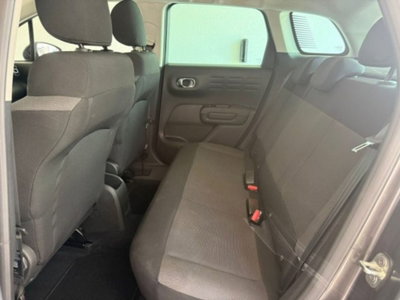 Citroen C3 Aircross 1.2 puretech Plus s&s 110cv (10)