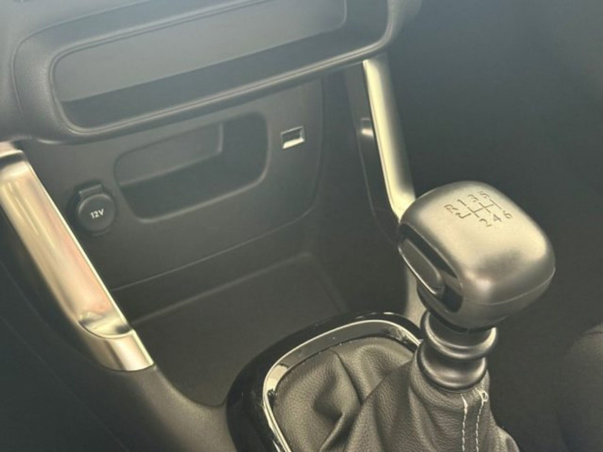 Citroen C3 Aircross 1.2 puretech Plus s&s 110cv (14)