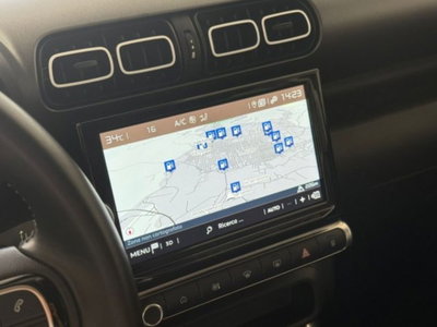 Citroen C3 Aircross 1.2 puretech Plus s&s 110cv (15)