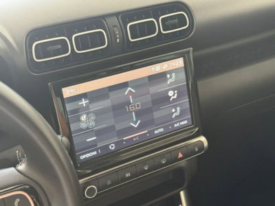 Citroen C3 Aircross 1.2 puretech Plus s&s 110cv (16)
