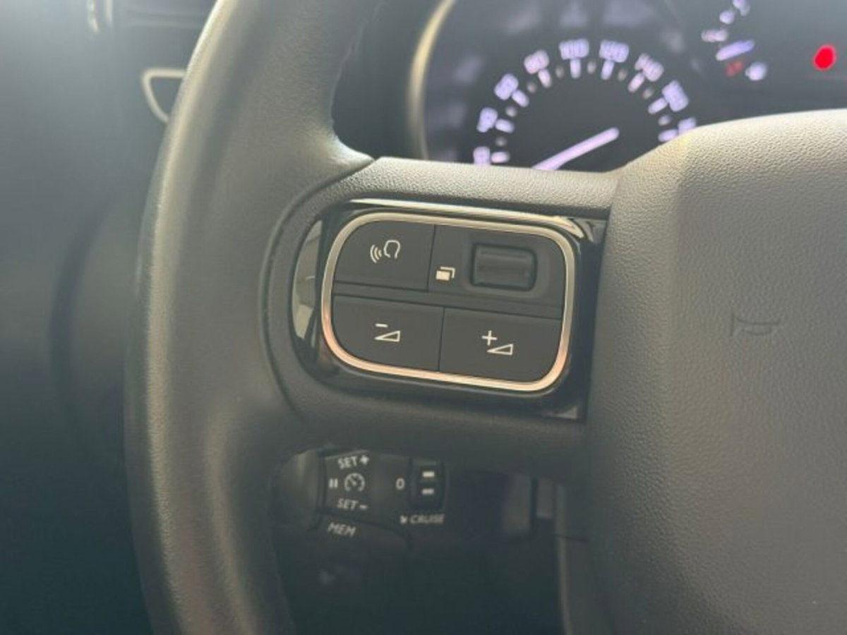 Citroen C3 Aircross 1.2 puretech Plus s&s 110cv (18)