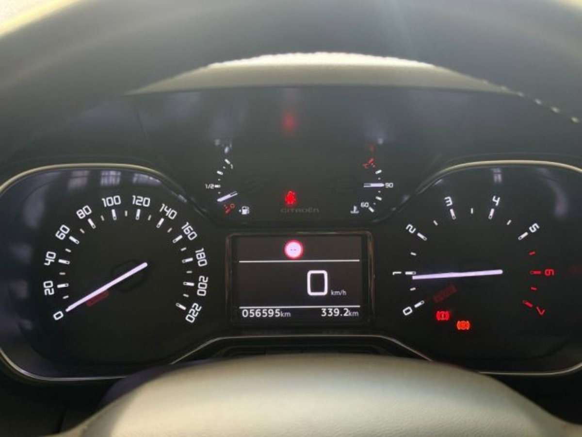 Citroen C3 Aircross 1.2 puretech Plus s&s 110cv (19)