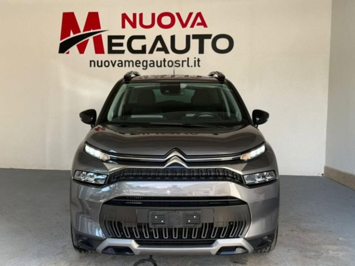 Citroen C3 Aircross 1.2 puretech Plus s&s 110cv (2)