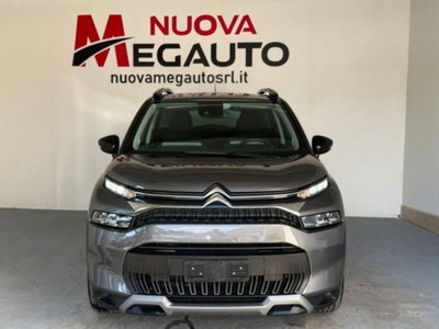Citroen C3 Aircross 1.2 puretech Plus s&s 110cv (2)