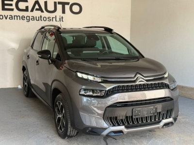 Citroen C3 Aircross 1.2 puretech Plus s&s 110cv (3)