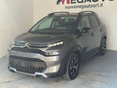 Citroen C3 Aircross 1.2 puretech Plus s&s 110cv (4)