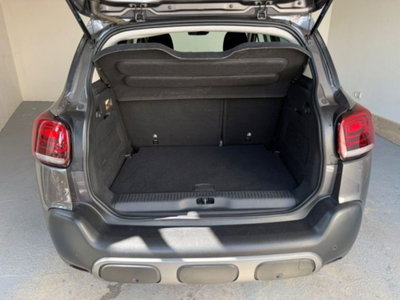 Citroen C3 Aircross 1.2 puretech Plus s&s 110cv (8)