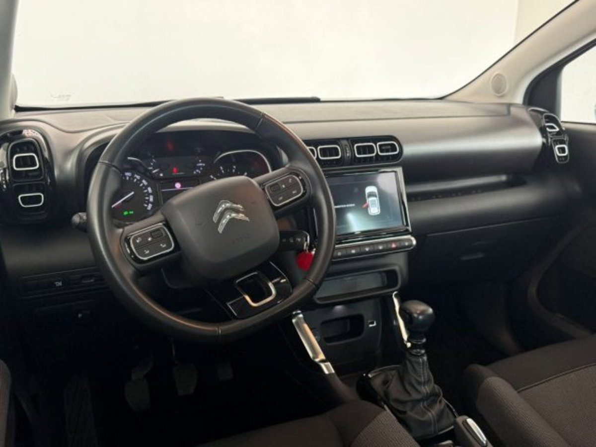 Citroen C3 Aircross 1.2 puretech Plus s&s 110cv (9)