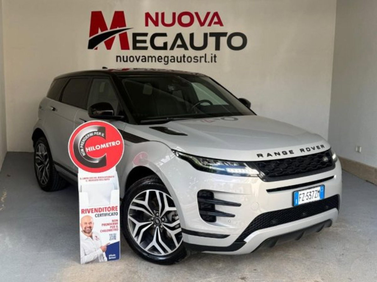 Land Rover Range Rover Evoque 2.0D I4-L.Flw 150 CV AWD Auto R-Dynamic