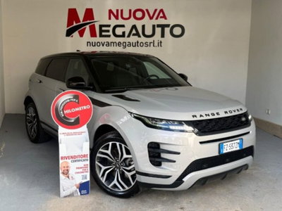 Land Rover Range Rover Evoque 2.0D I4-L.Flw 150 CV AWD Auto R-Dynamic usata