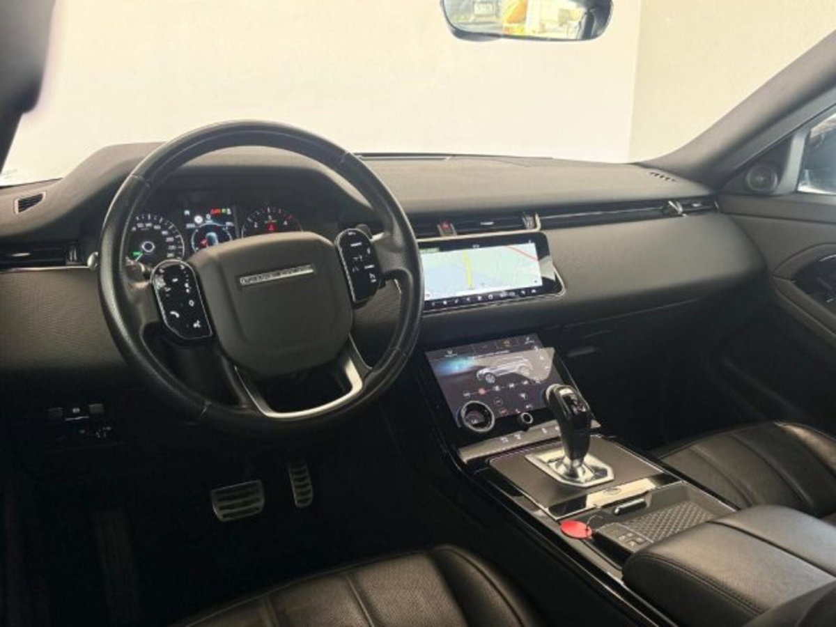Land Rover Range Rover Evoque 2.0D I4-L.Flw 150 CV AWD Auto R-Dynamic (10)