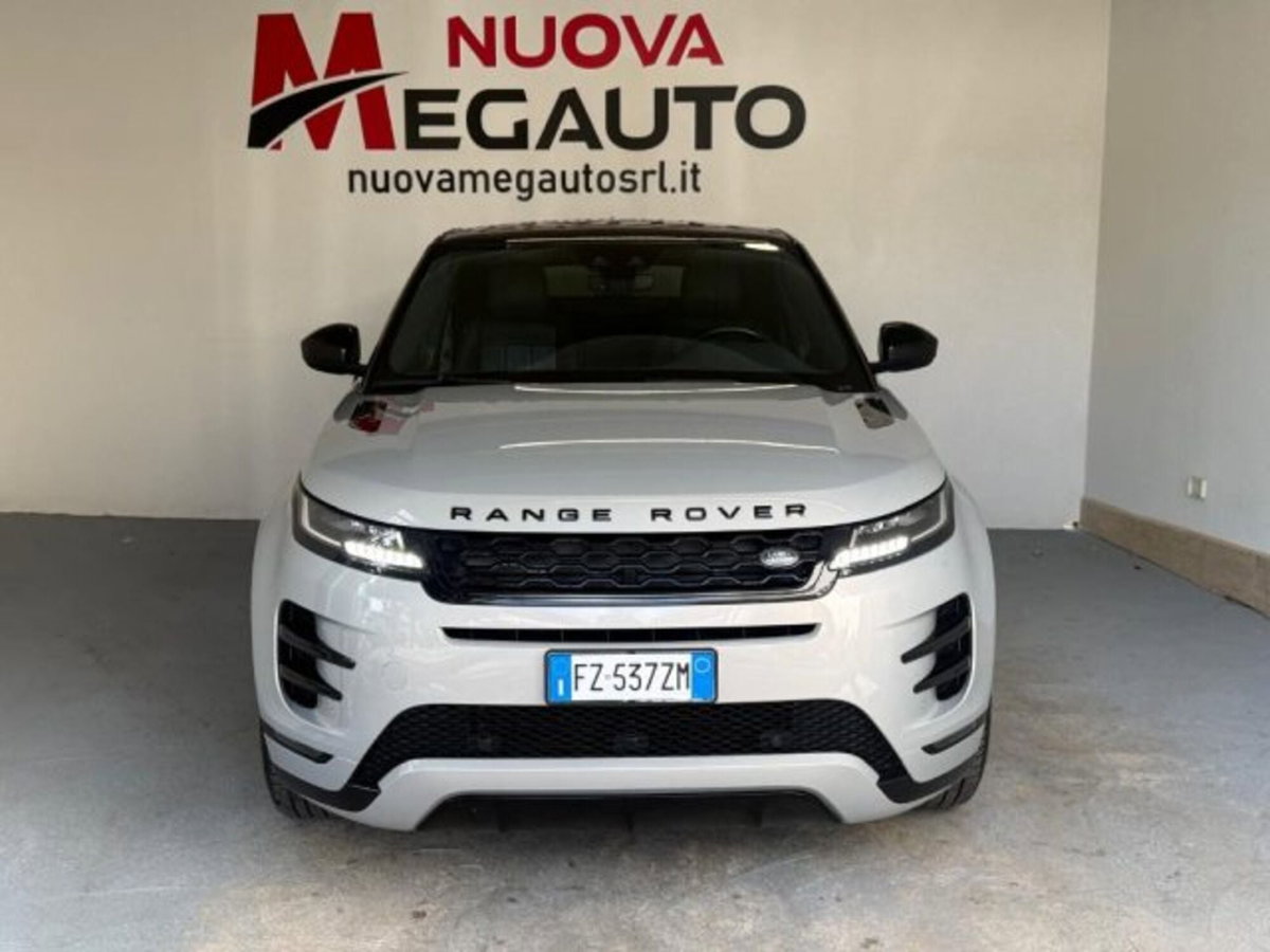 Land Rover Range Rover Evoque 2.0D I4-L.Flw 150 CV AWD Auto R-Dynamic (2)