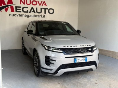 Land Rover Range Rover Evoque 2.0D I4-L.Flw 150 CV AWD Auto R-Dynamic (3)