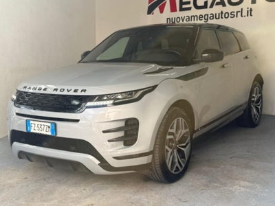 Land Rover Range Rover Evoque 2.0D I4-L.Flw 150 CV AWD Auto R-Dynamic (4)
