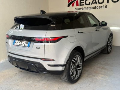 Land Rover Range Rover Evoque 2.0D I4-L.Flw 150 CV AWD Auto R-Dynamic (5)