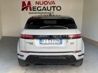 Land Rover Range Rover Evoque 2.0D I4-L.Flw 150 CV AWD Auto R-Dynamic (6)